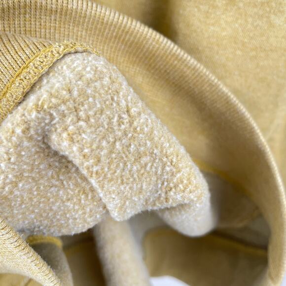 Oceanbeach Womens Sweatshirt Sz L San Francisco Mushrooms Graphic Hippie Grunge - Picture 8 of 12